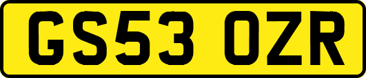 GS53OZR