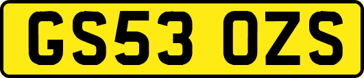 GS53OZS