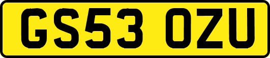 GS53OZU