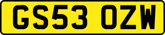 GS53OZW