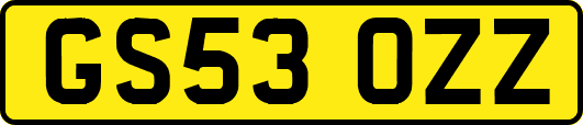 GS53OZZ