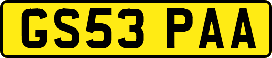 GS53PAA
