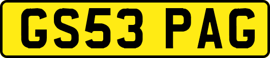 GS53PAG