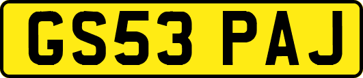 GS53PAJ