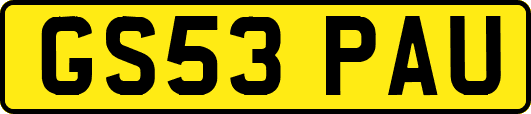 GS53PAU