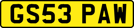 GS53PAW