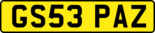 GS53PAZ