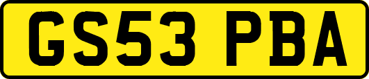 GS53PBA