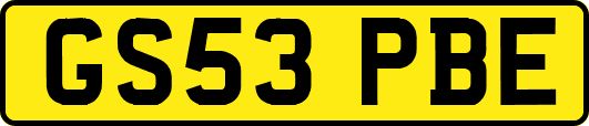 GS53PBE