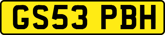GS53PBH