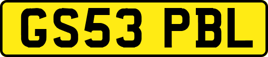 GS53PBL