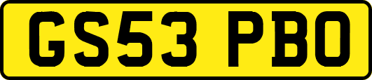GS53PBO