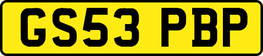 GS53PBP