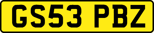 GS53PBZ