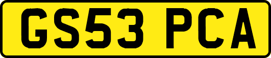 GS53PCA
