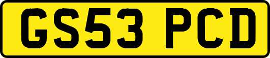 GS53PCD