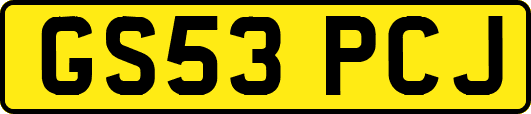 GS53PCJ