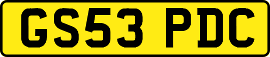 GS53PDC