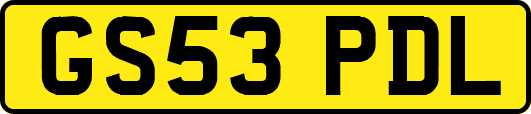 GS53PDL