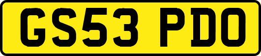 GS53PDO