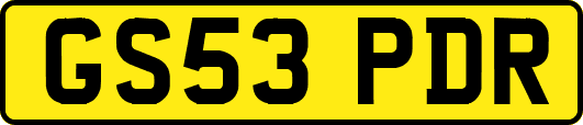 GS53PDR