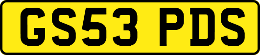 GS53PDS