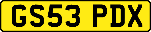 GS53PDX