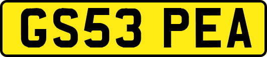 GS53PEA