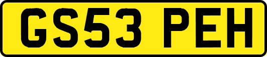 GS53PEH