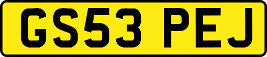 GS53PEJ