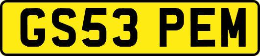 GS53PEM