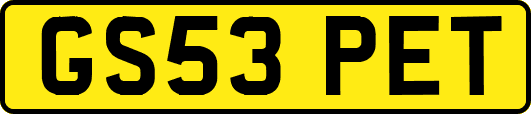 GS53PET