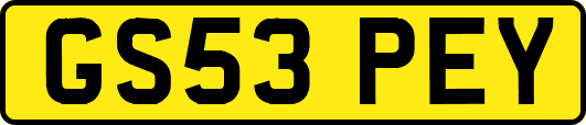 GS53PEY