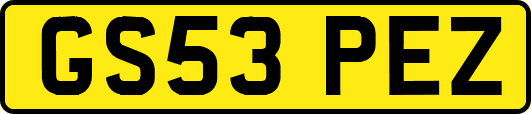 GS53PEZ