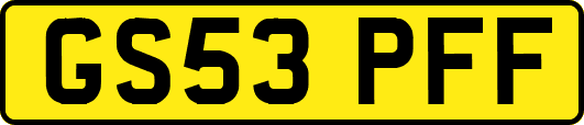 GS53PFF