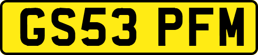 GS53PFM