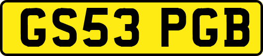 GS53PGB