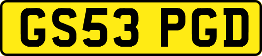 GS53PGD