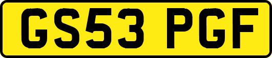 GS53PGF