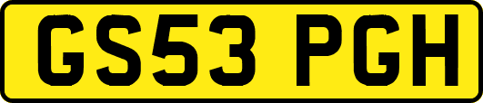 GS53PGH