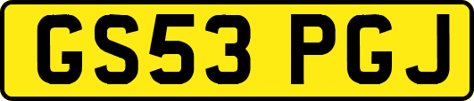 GS53PGJ
