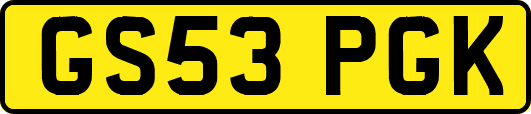 GS53PGK