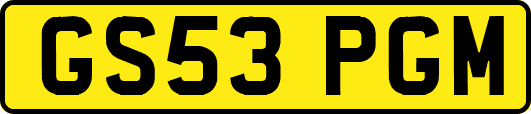 GS53PGM