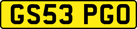 GS53PGO