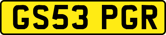 GS53PGR