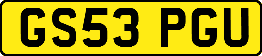 GS53PGU