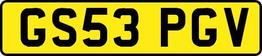 GS53PGV