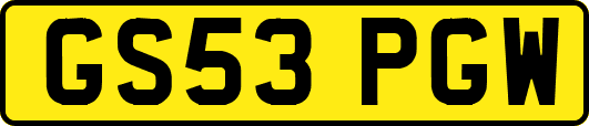 GS53PGW
