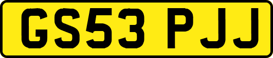 GS53PJJ