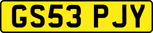 GS53PJY